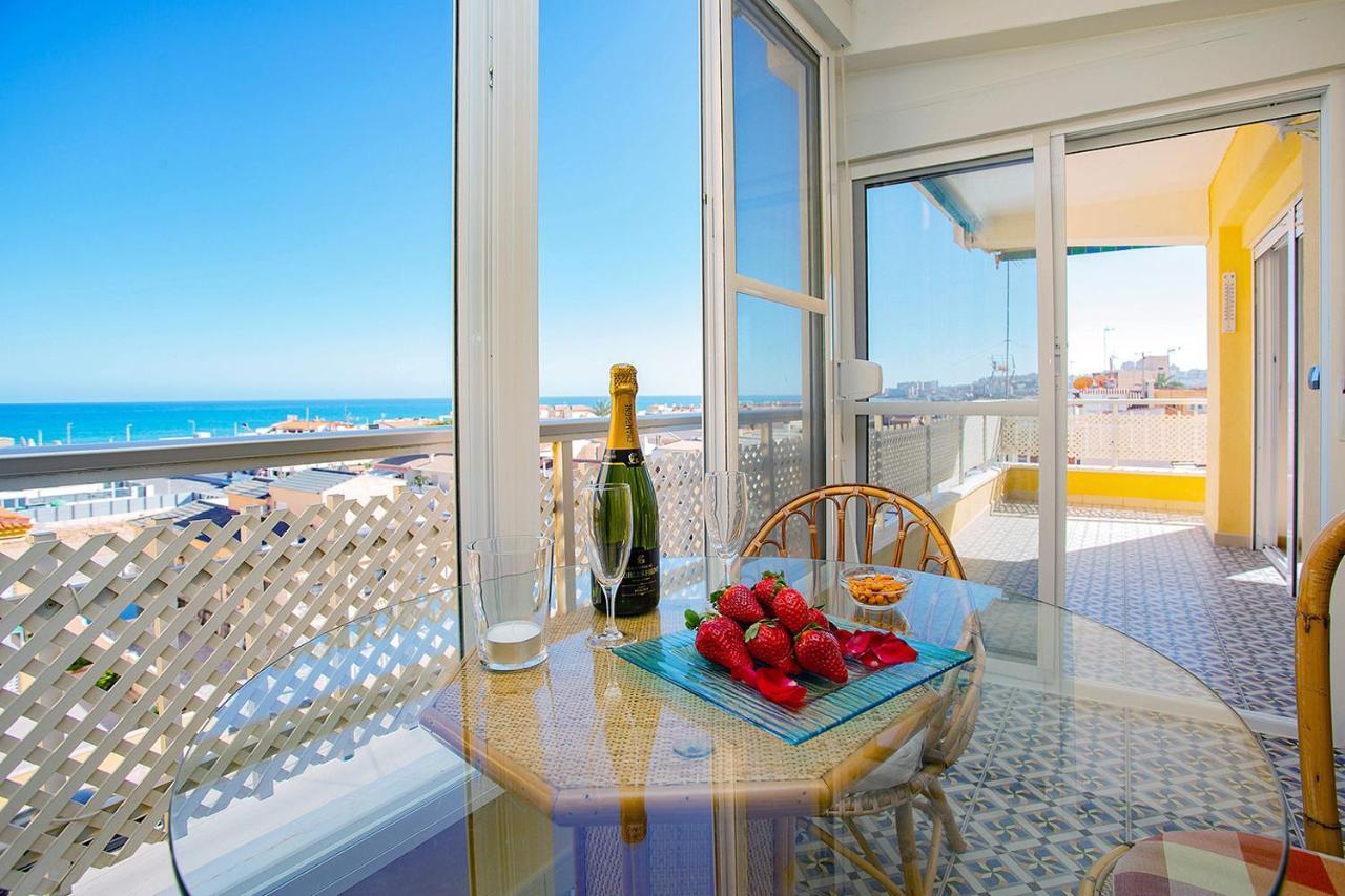 130 Sur Sea - Alicante Holiday La Mata  Exterior photo