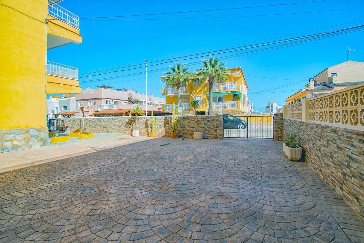 130 Sur Sea - Alicante Holiday La Mata  Exterior photo