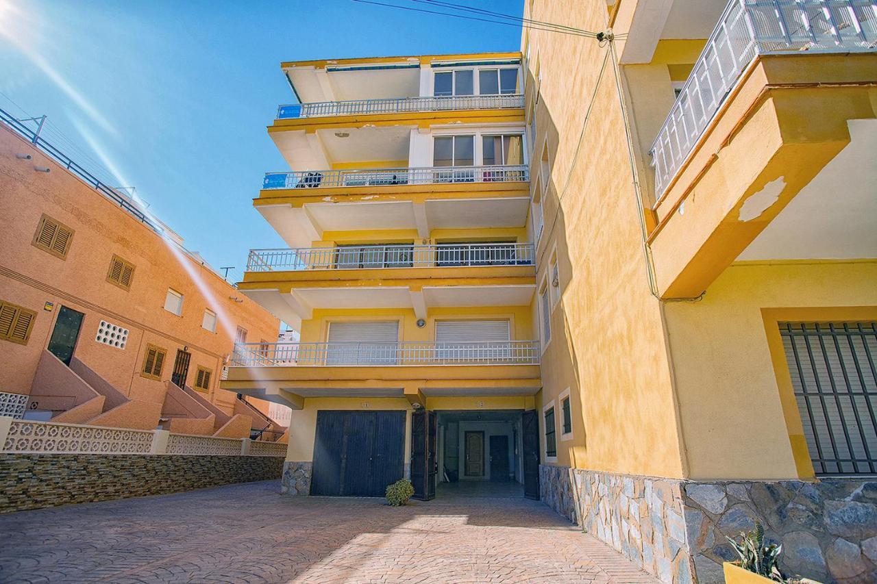 130 Sur Sea - Alicante Holiday La Mata  Exterior photo